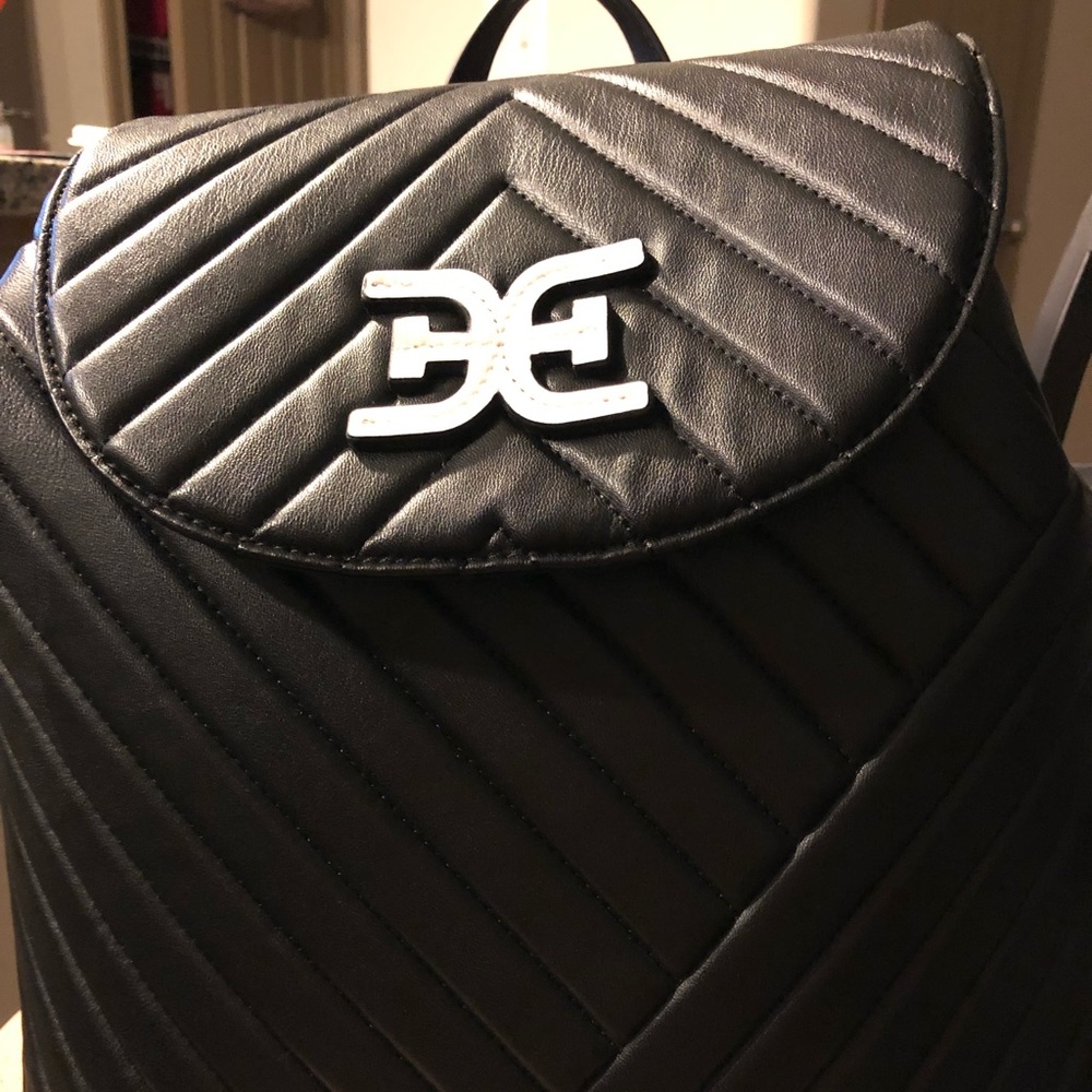 Sam Edelman Martha Flap Backpack